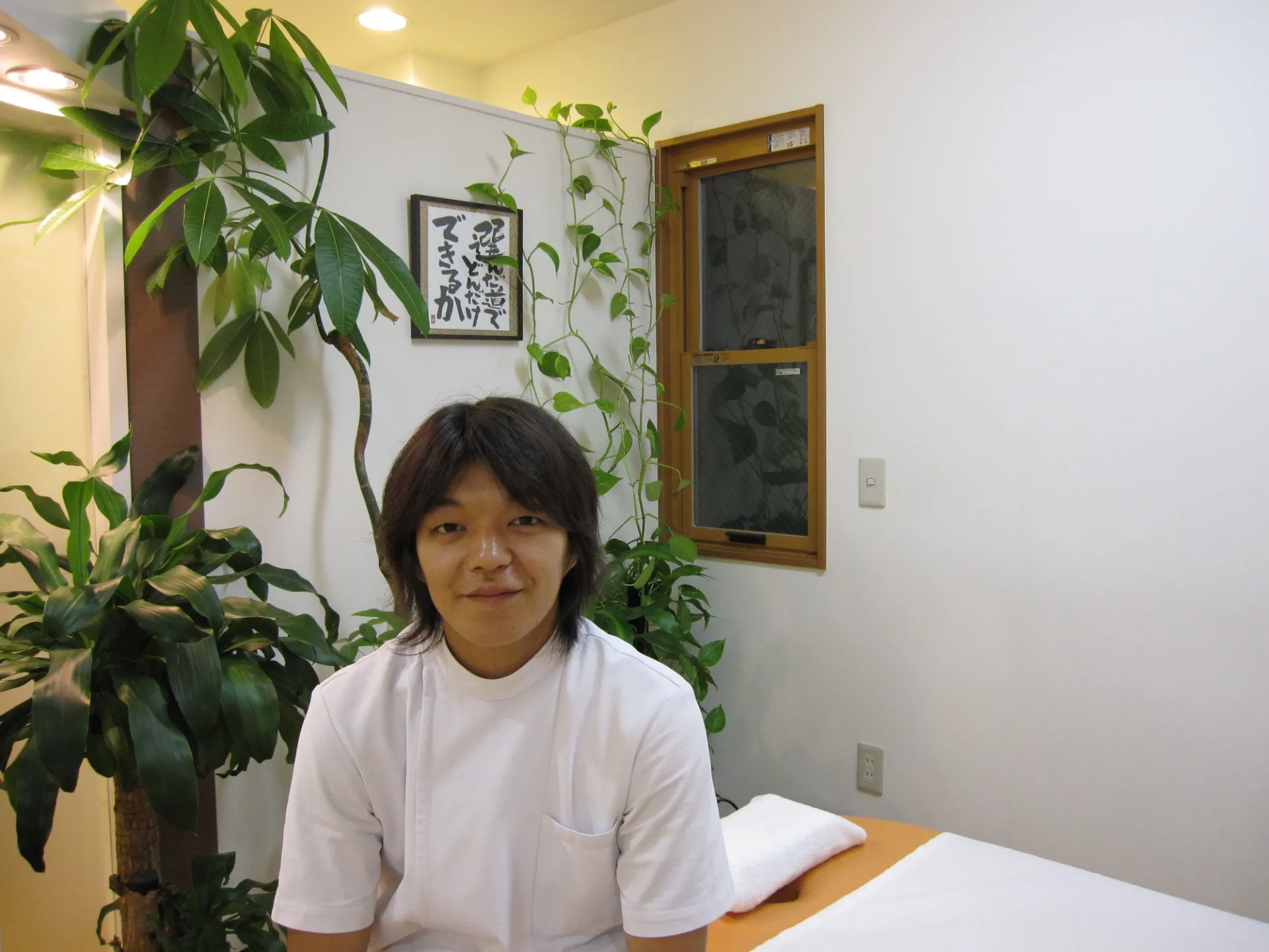 奈良市でオステオパシー整体いんちょうの気ままなブログ　 自己紹介編