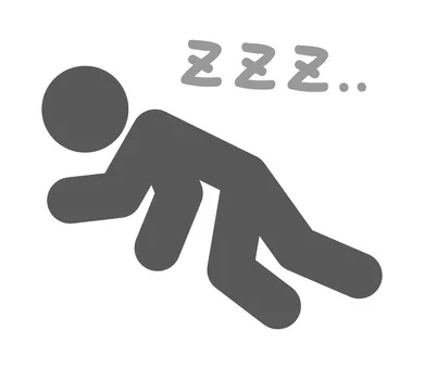 熟睡できる人ほど体・頭はユルユルですよね。